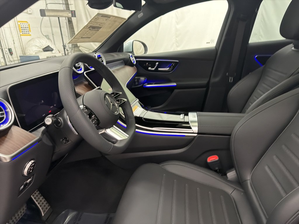 Certified 2026 Mercedes-Benz GLC 300 4MATIC image 15