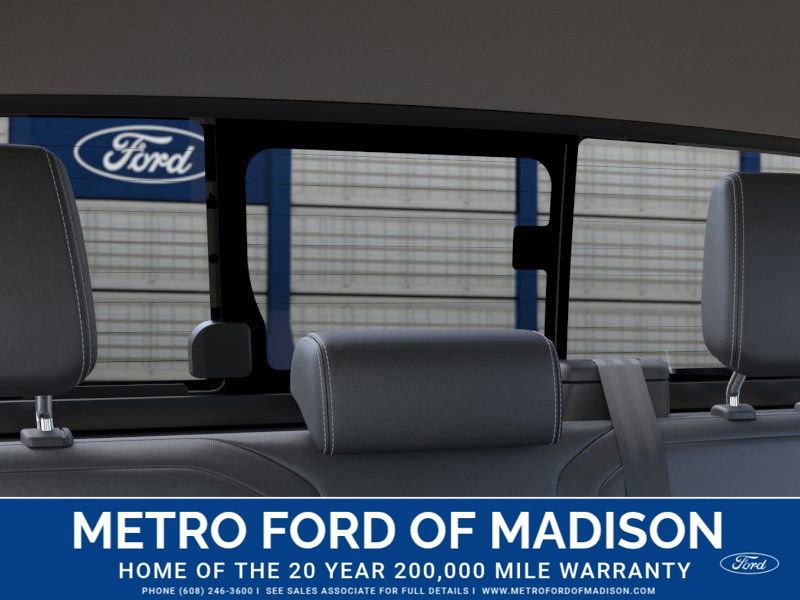 New 2026 Ford Ranger Lariat image 22