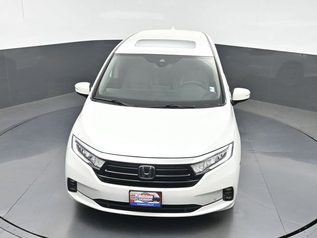 Certified 2022 Honda Odyssey Elite image 27