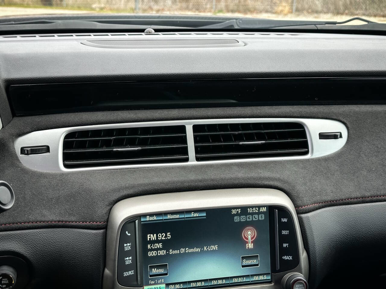 Used 2014 Chevrolet Camaro ZL1 image 69