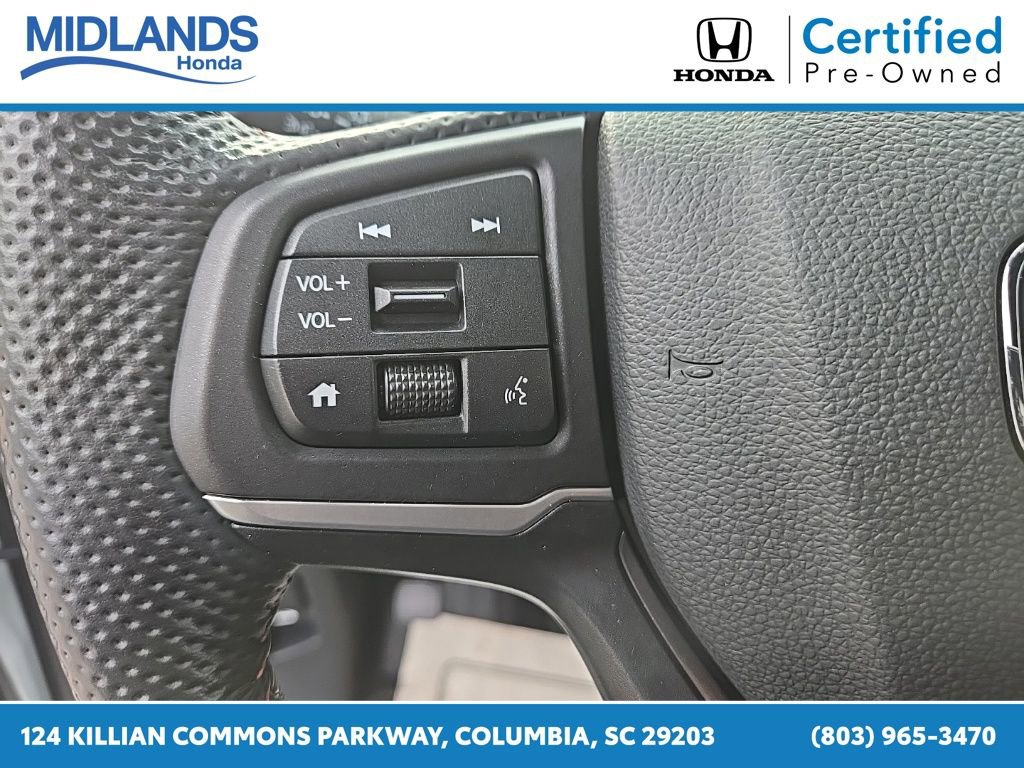 Certified 2025 Honda Ridgeline TrailSport image 17