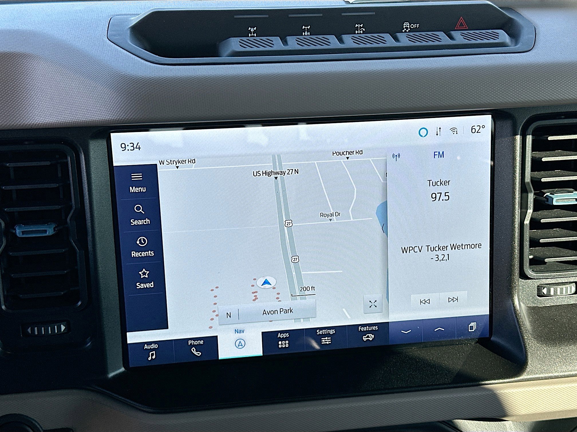 Used 2022 Ford Bronco Wildtrak image 13