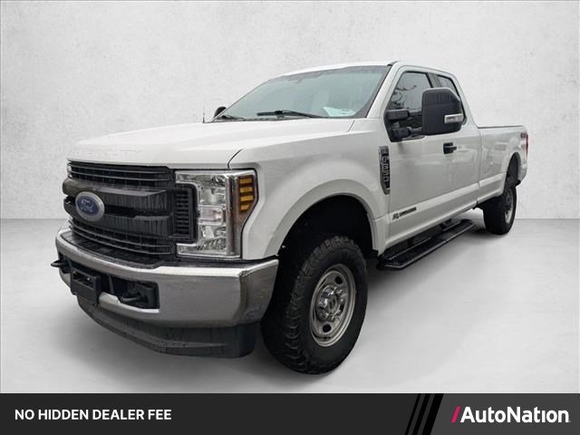 Used 2019 Ford F350 XL w/ XL Value Package