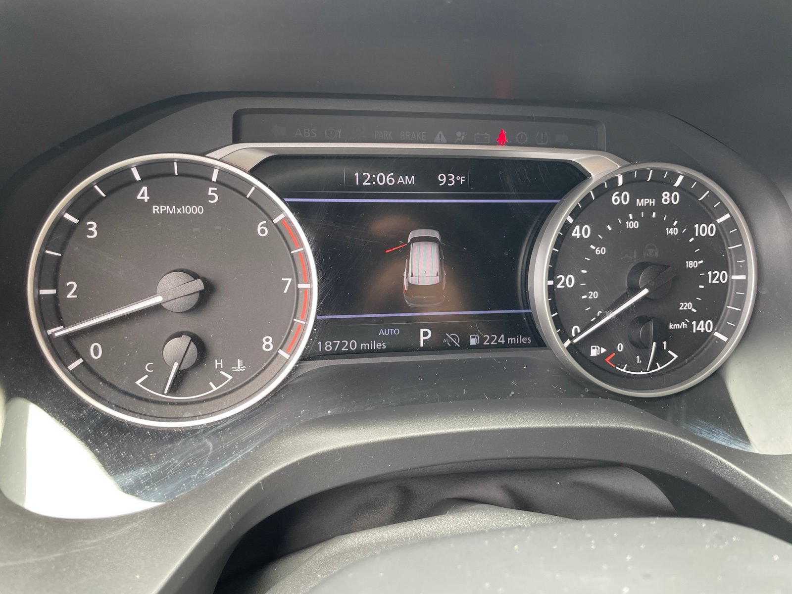 Used 2025 Nissan Rogue SV AWD/4WD image 22