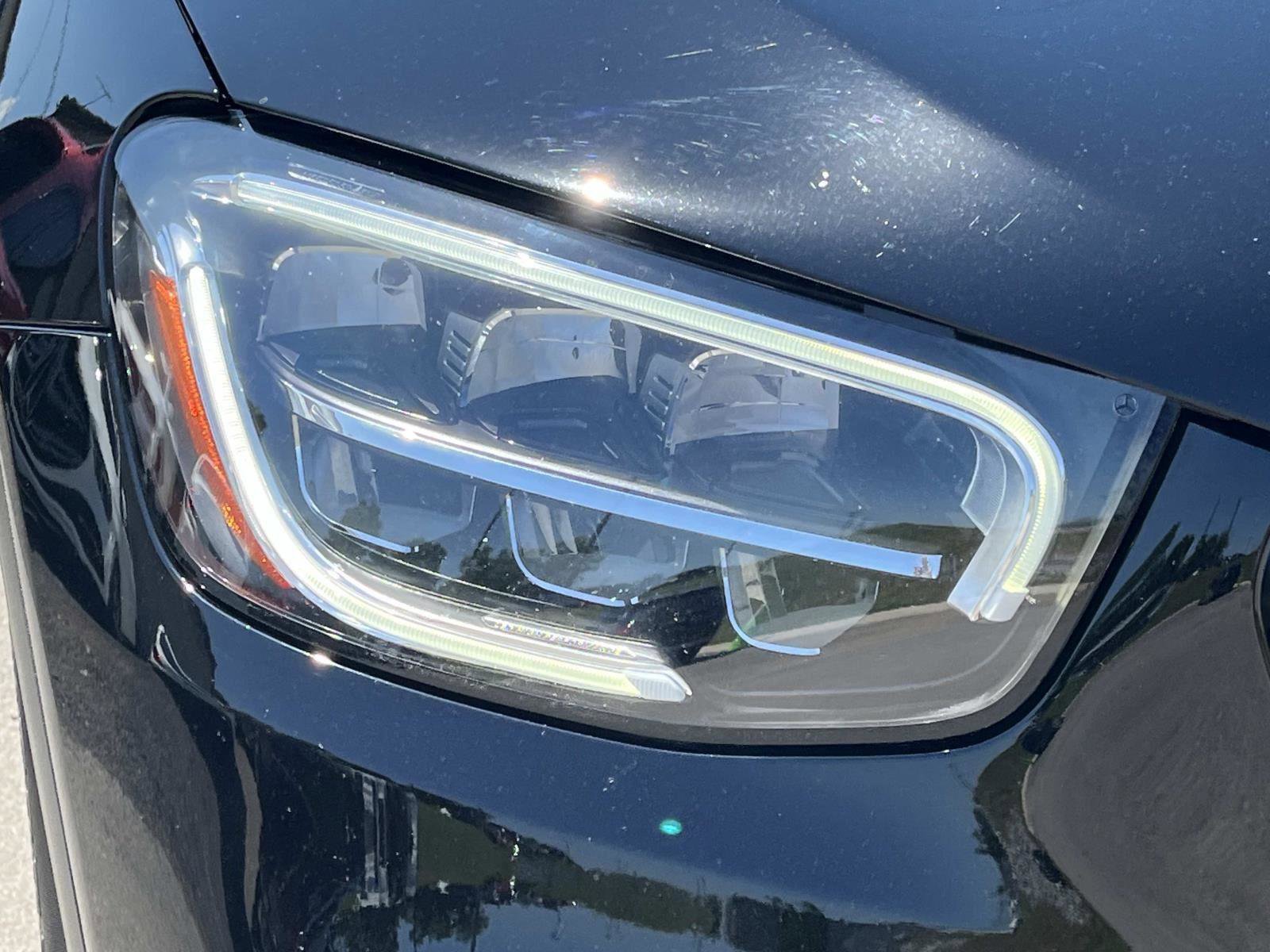Certified 2021 Mercedes-Benz GLC 300 image 9