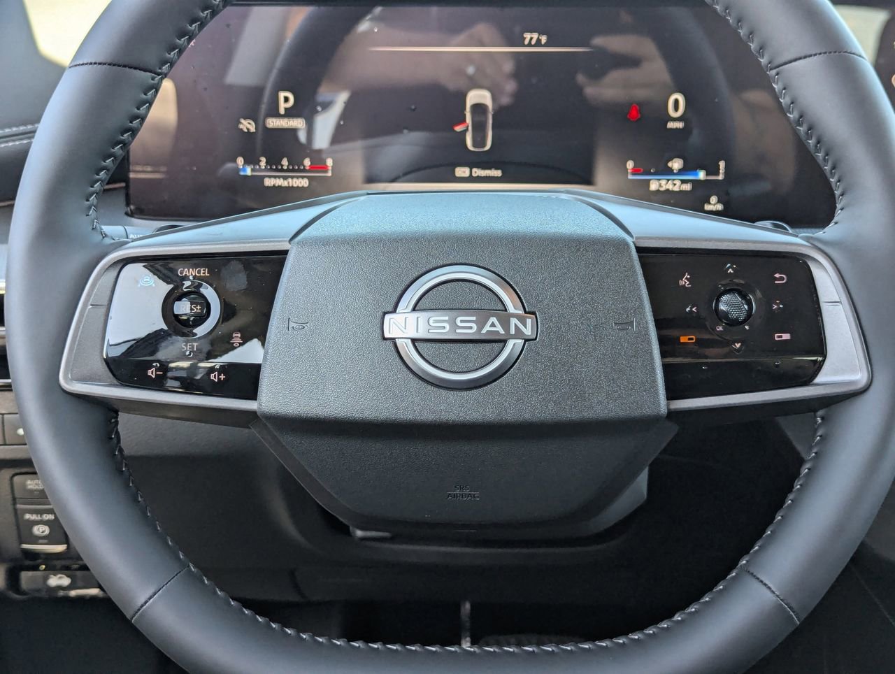 New 2026 Nissan Murano SV AWD/4WD image 24