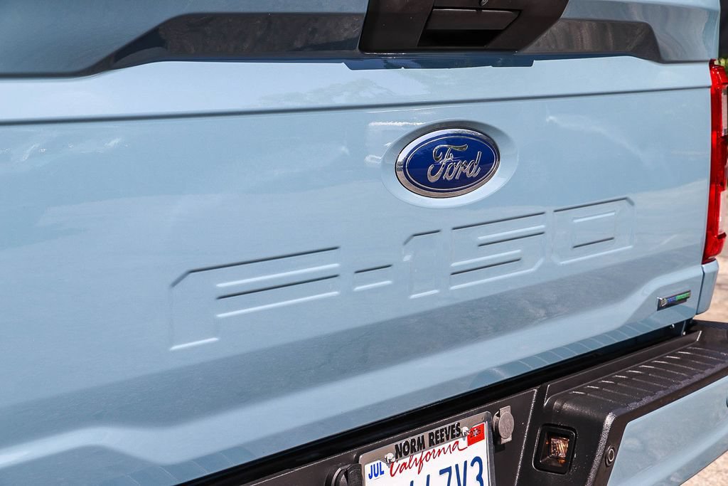 Certified 2023 Ford F150 XL w/ STX Appearance Package AWD/4WD image 12