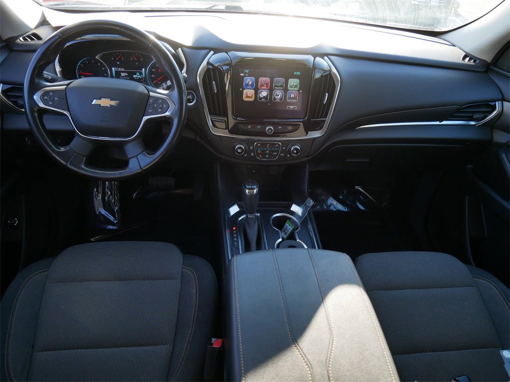 Used 2019 Chevrolet Traverse LT w/ LPO, Floor Liner Package image 13
