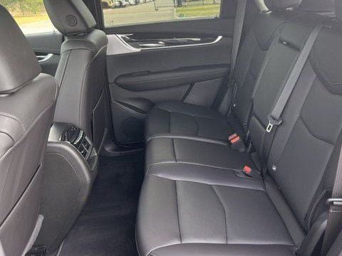 New 2026 Cadillac XT5 Premium Luxury w/ Driver Assist Package FWD image 28
