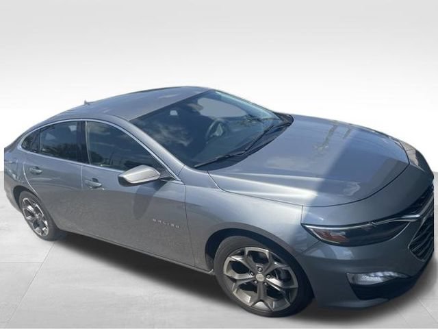 Used 2024 Chevrolet Malibu LT FWD image 12