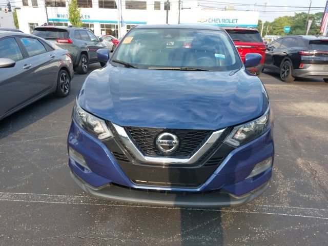 Used 2020 Nissan Rogue Sport S w/ Appearance Package FWD image 5