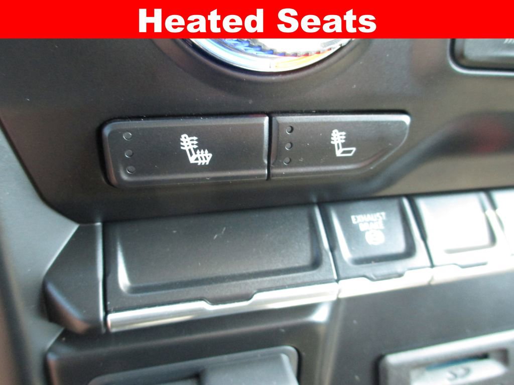 Used 2022 GMC Sierra 3500 SLE w/ SLE Value Package image 18