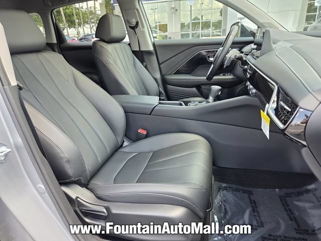 Used 2025 Acura ADX FWD image 16