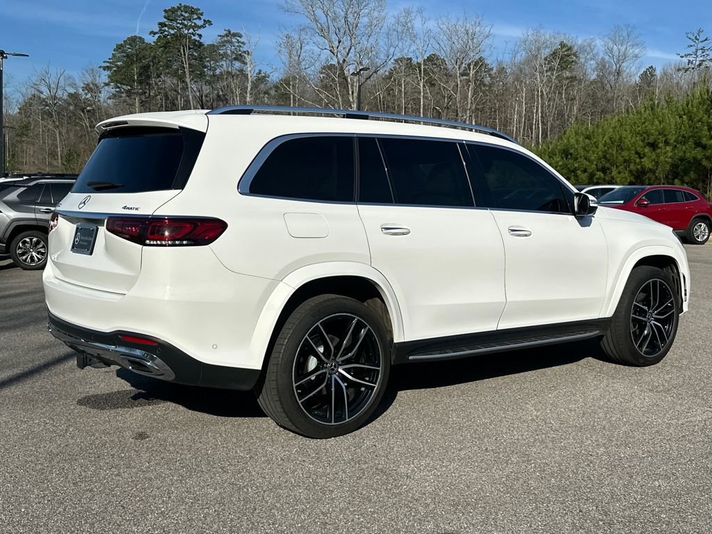Certified 2023 Mercedes-Benz GLS 450 GLS 450 image 13