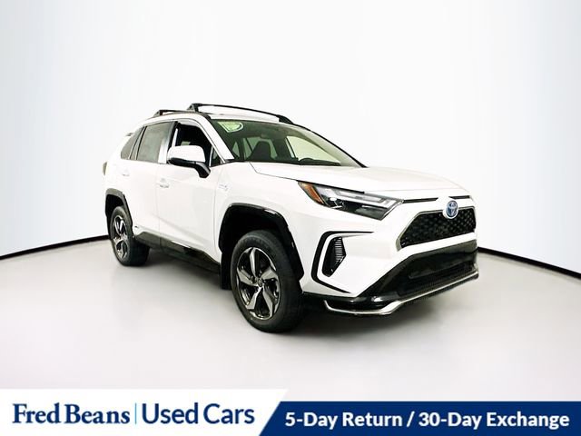 Used 2023 Toyota RAV4 SE