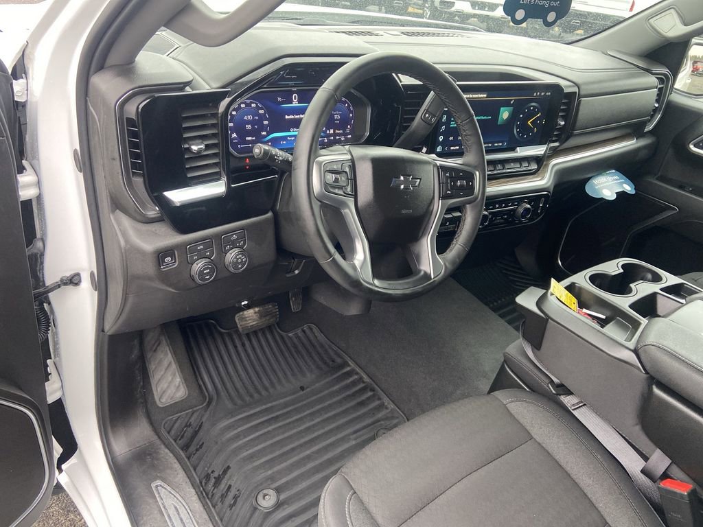 Used 2026 Chevrolet Silverado 1500 RST image 10