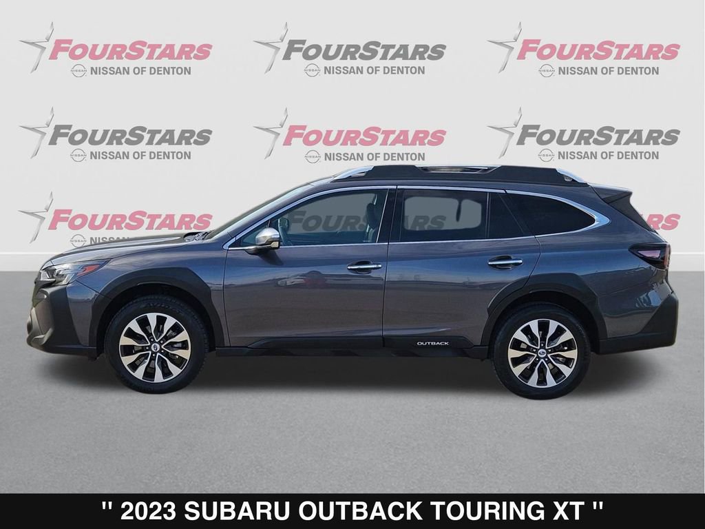 Used 2023 Subaru Outback Touring XT image 8