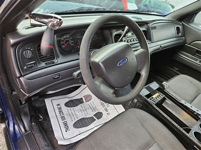 Used 2009 Ford Crown Victoria Police Interceptor image 18