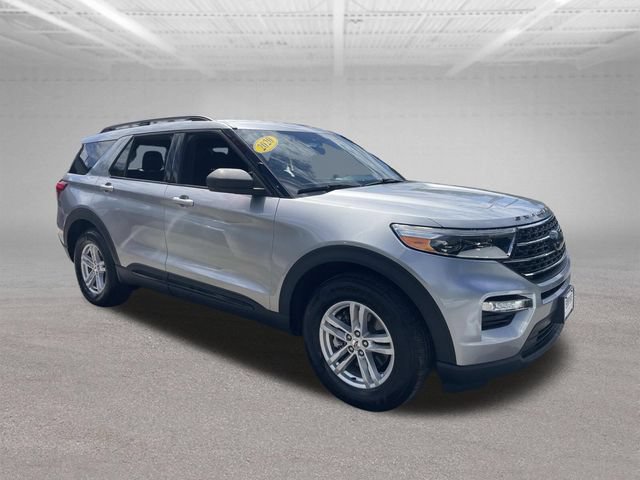 Used 2020 Ford Explorer XLT AWD/4WD image 4