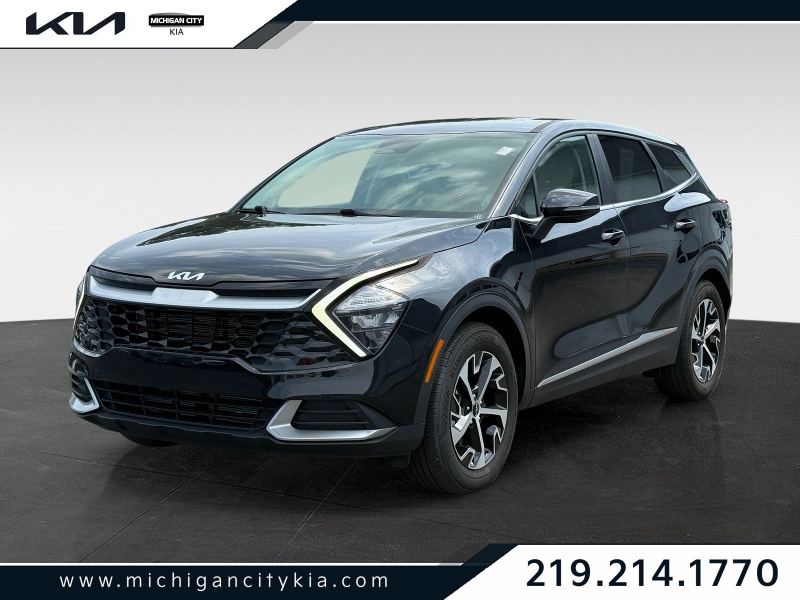 Used 2023 Kia Sportage EX