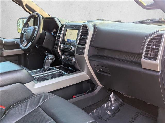 Used 2020 Ford F150 Lariat w/ Equipment Group 502A Luxury image 21