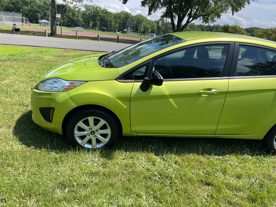 Used 2011 Ford Fiesta SE w/ 202A Rapid Spec Order Code FWD image 32