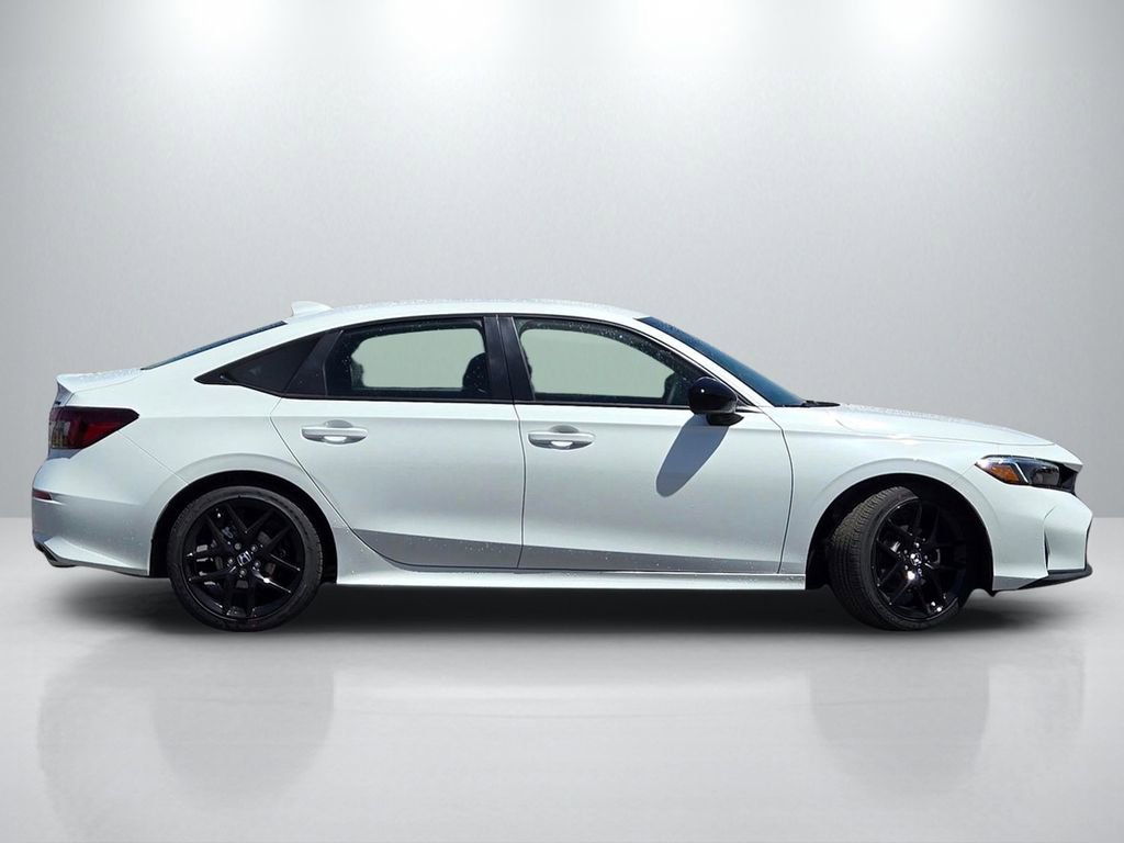 New 2026 Honda Civic Sport image 3