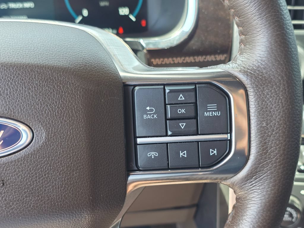 Used 2022 Ford F150 King Ranch w/ Equipment Group 601A High AWD/4WD image 20