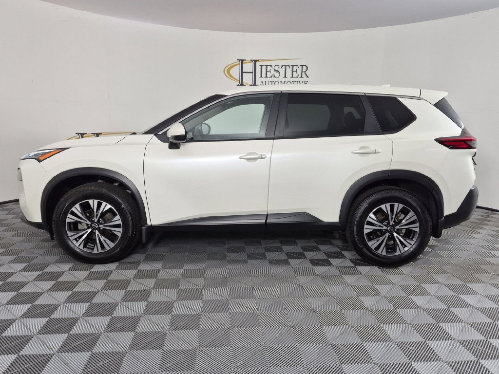 Used 2023 Nissan Rogue SV AWD/4WD image 8