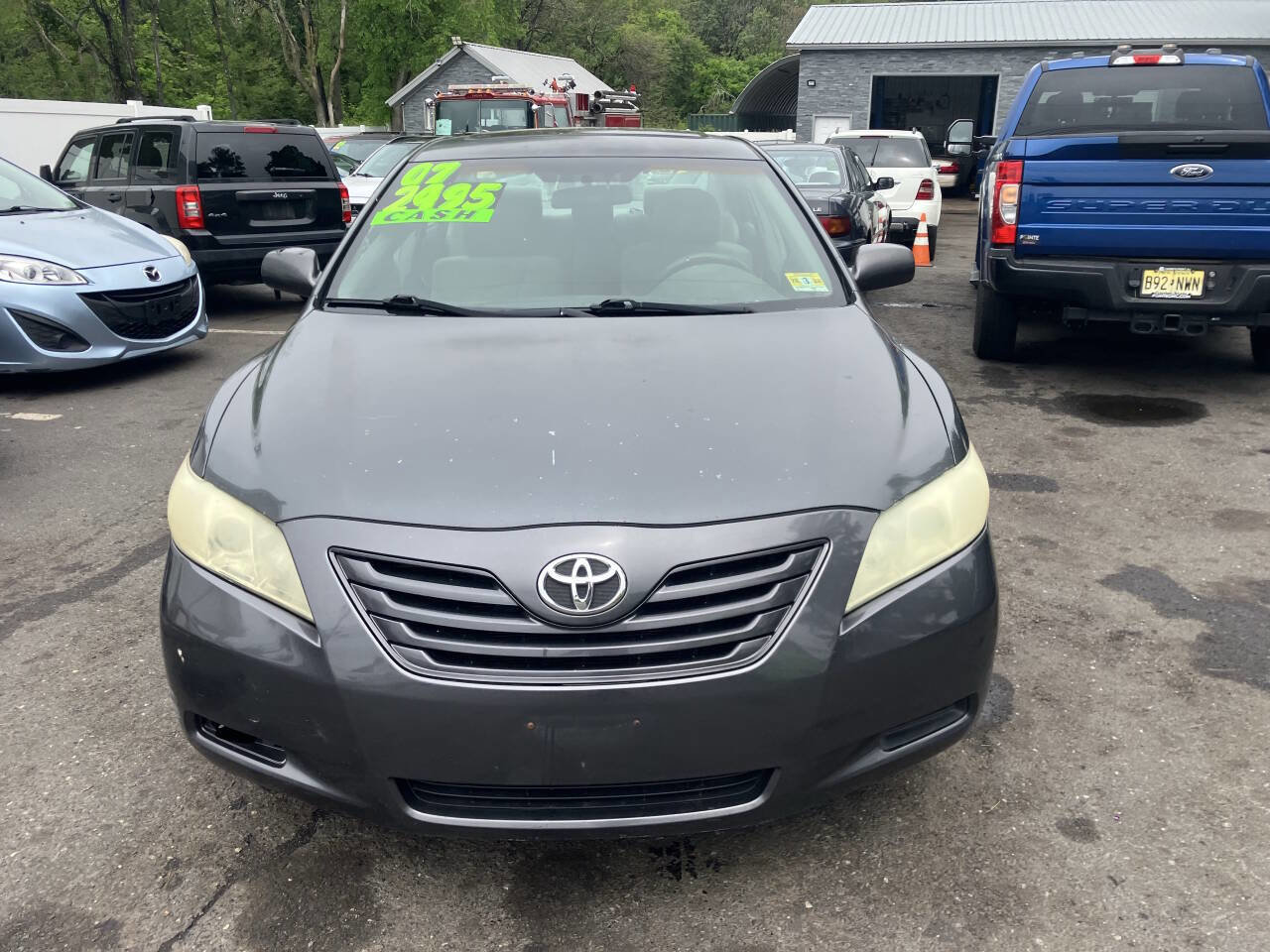 Used 2007 Toyota Camry LE FWD image 4