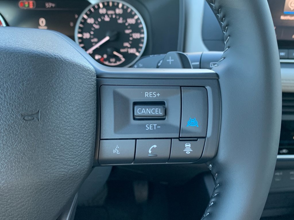 New 2026 Nissan Rogue SV image 10