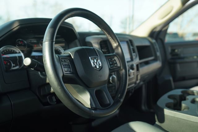 Certified 2023 RAM 1500 Tradesman w/ Tradesman SXT Package image 26