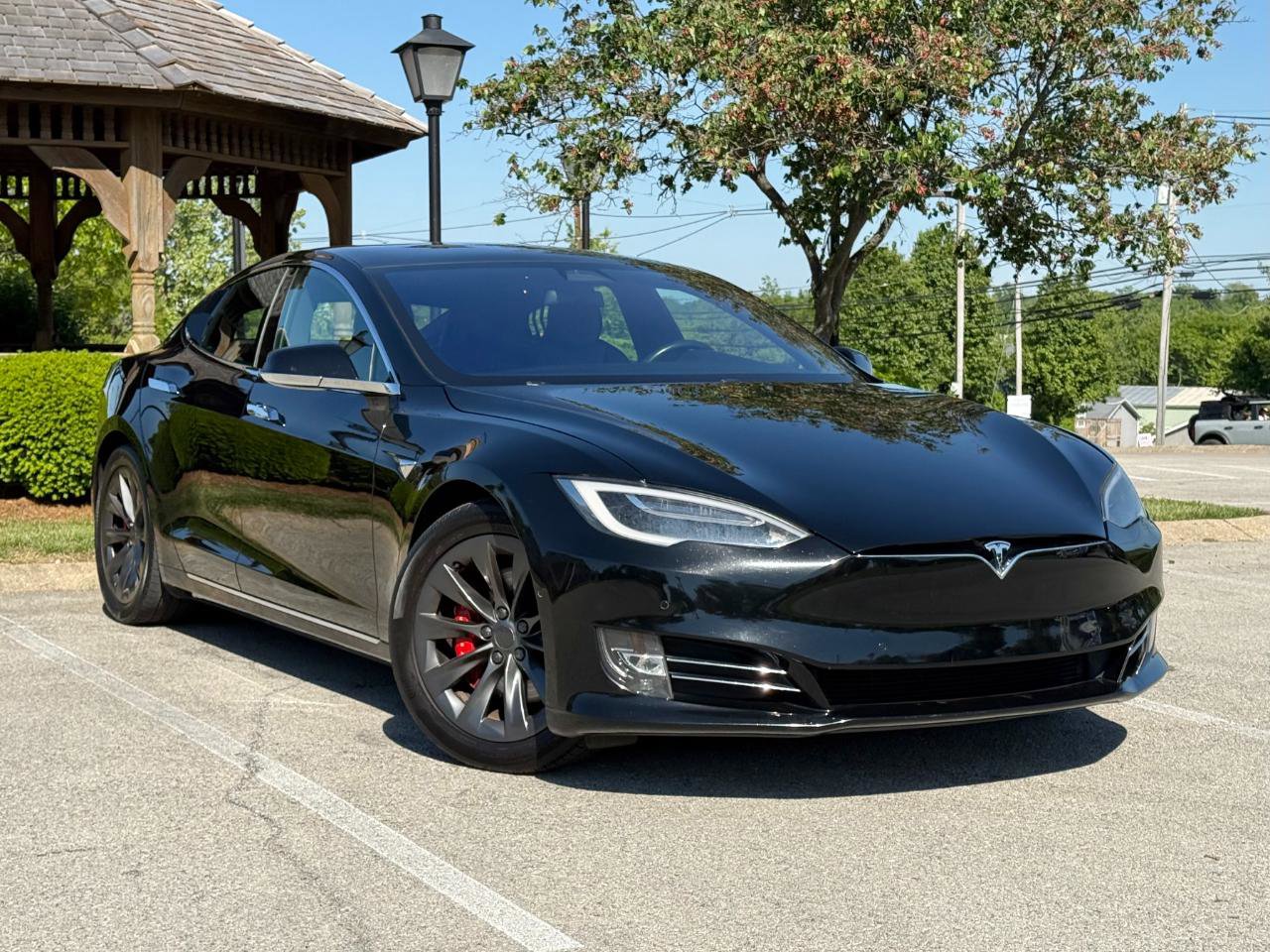 Used 2018 Tesla Model S P100D AWD/4WD image 3