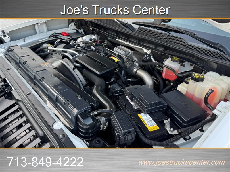 Used 2021 Chevrolet Silverado 3500 LTZ w/ LTZ Convenience Package AWD/4WD image 60