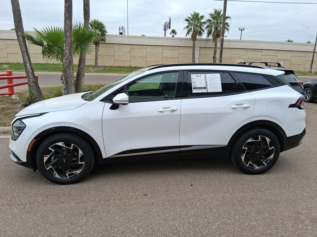 Used 2023 Kia Sportage SX image 4