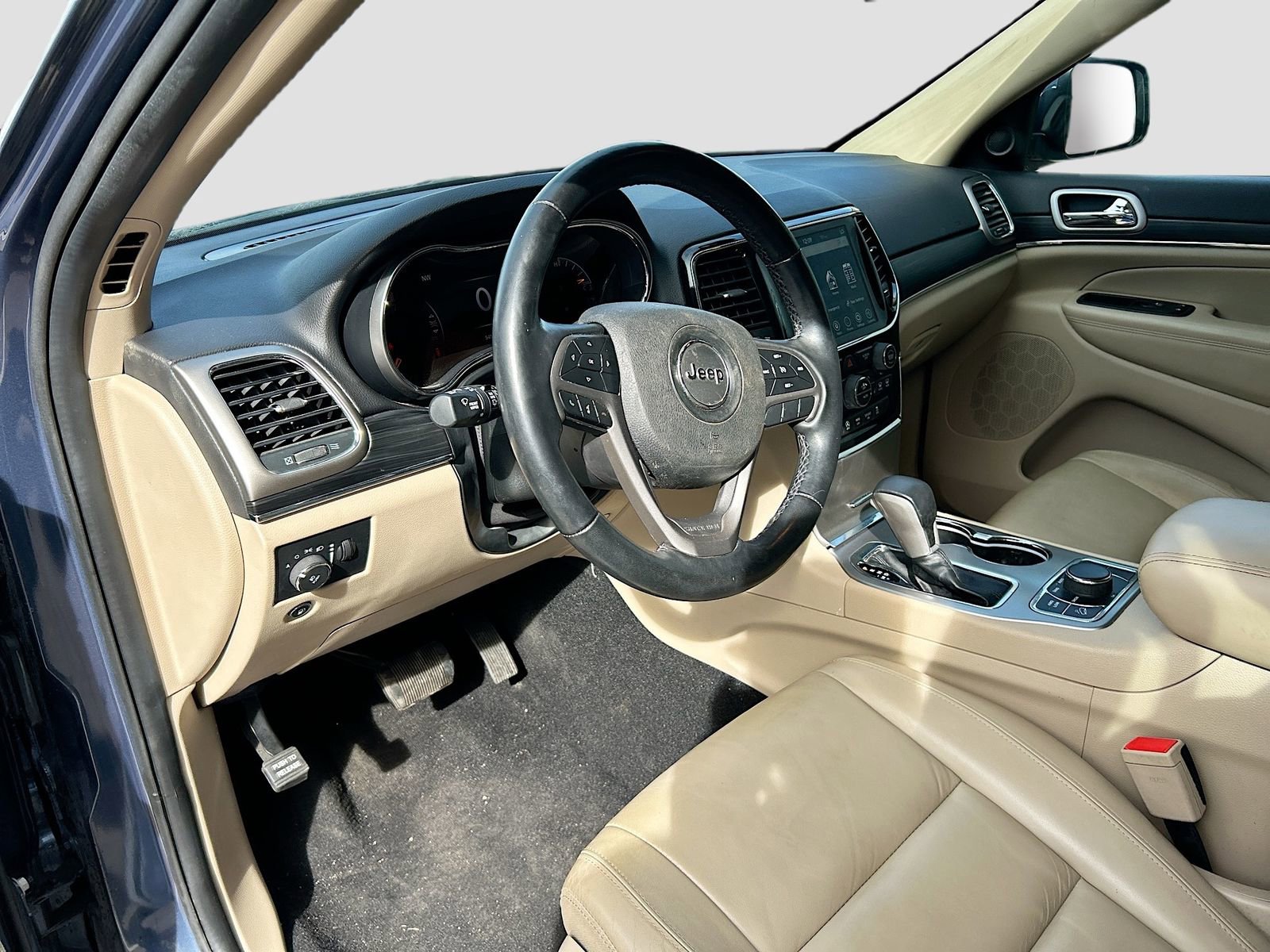 Used 2021 Jeep Grand Cherokee Limited image 9