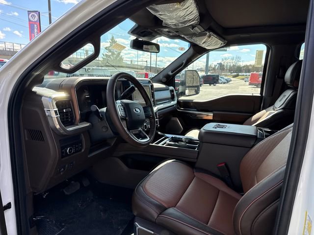 New 2026 Ford F350 King Ranch w/ Chrome Package image 9