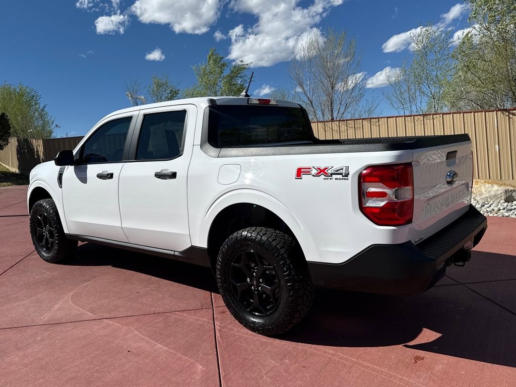 Certified 2024 Ford Maverick XLT w/ XLT Luxury Package image 8