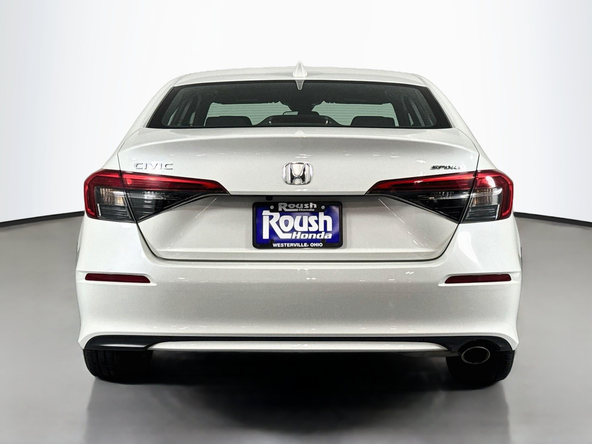Certified 2024 Honda Civic Sport image 6