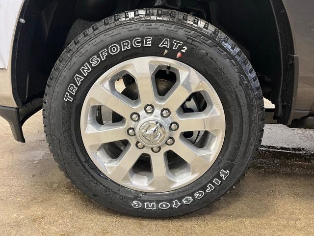 New 2026 RAM 2500 Laramie AWD/4WD image 29