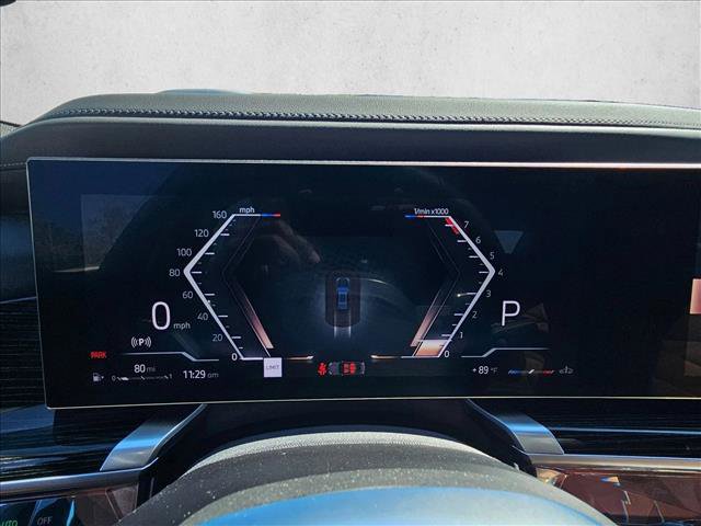 Certified 2025 BMW 740i w/ Premium Package image 11