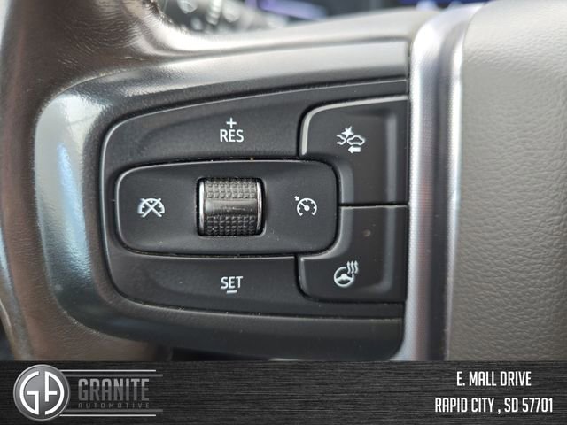 Used 2019 GMC Sierra 1500 SLT w/ SLT Premium Plus Package image 25