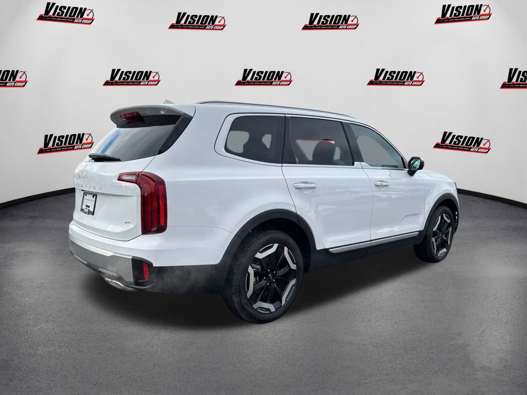 New 2025 Kia Telluride S image 5