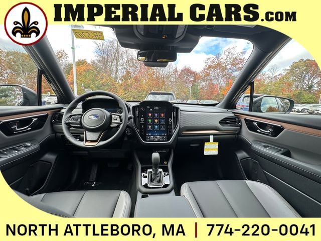 New 2025 Subaru Forester Sport image 14