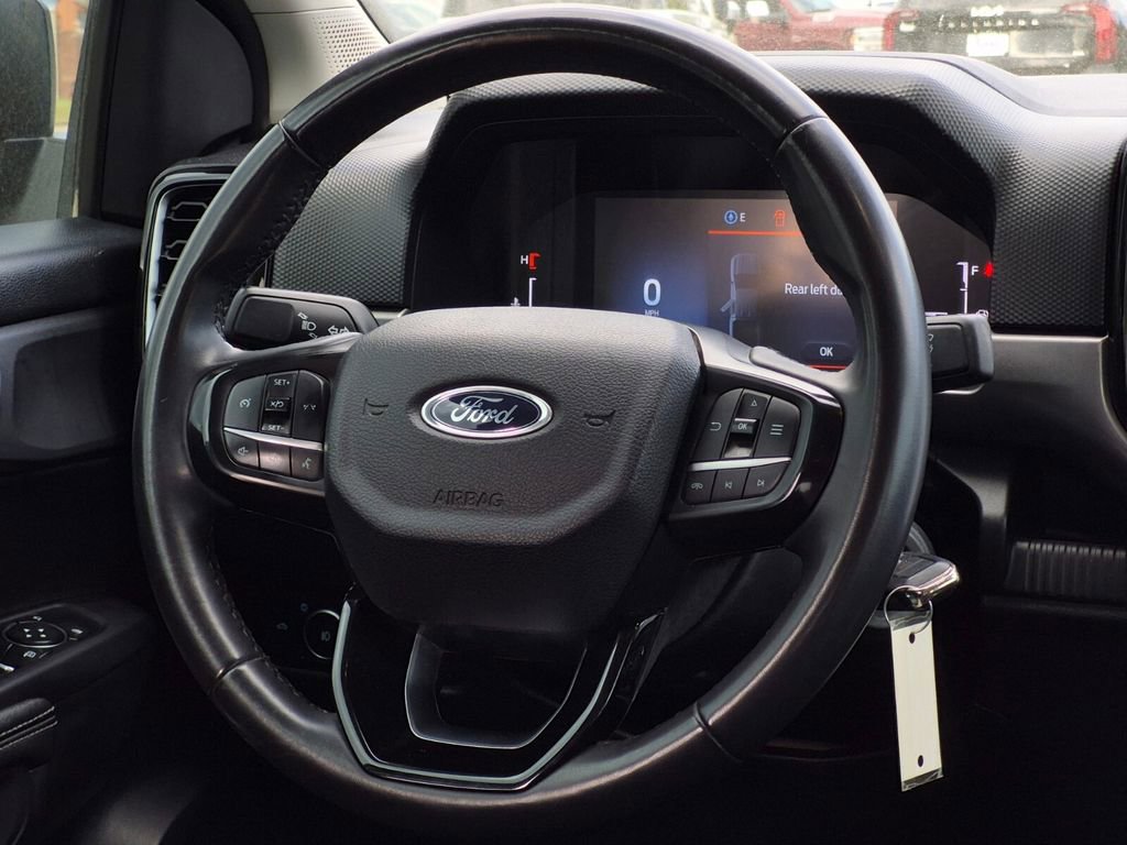 Used 2024 Ford Ranger XLT w/ Trailer Tow Package image 14