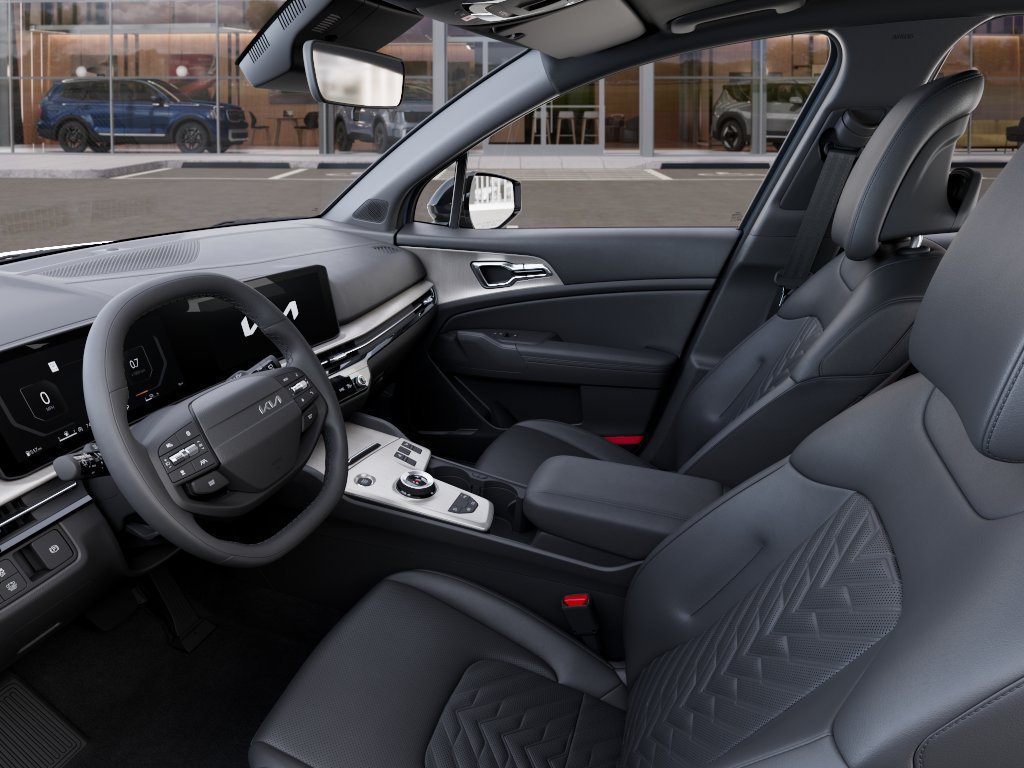 New 2027 Kia Sportage X-Line w/ X-Line Technology Package AWD/4WD image 17