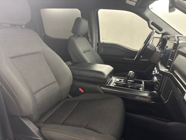 Used 2021 Ford F150 XLT w/ Equipment Group 302A High image 17