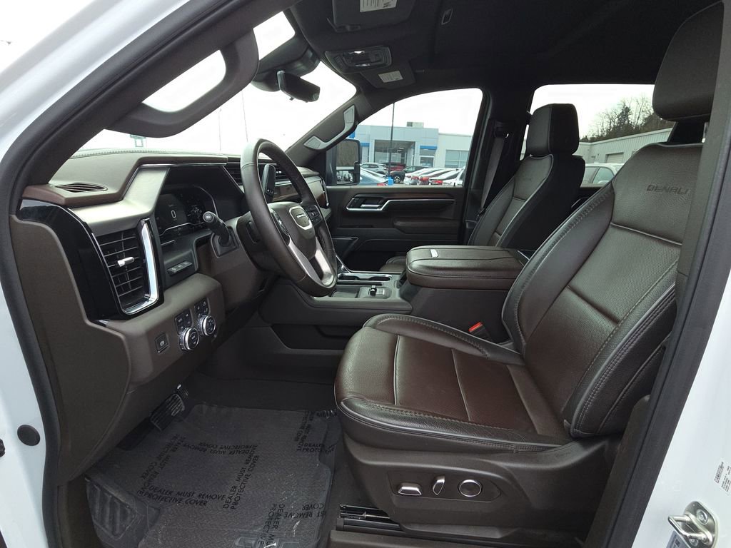 Used 2025 GMC Sierra 2500 Denali w/ Denali Reserve Package image 17