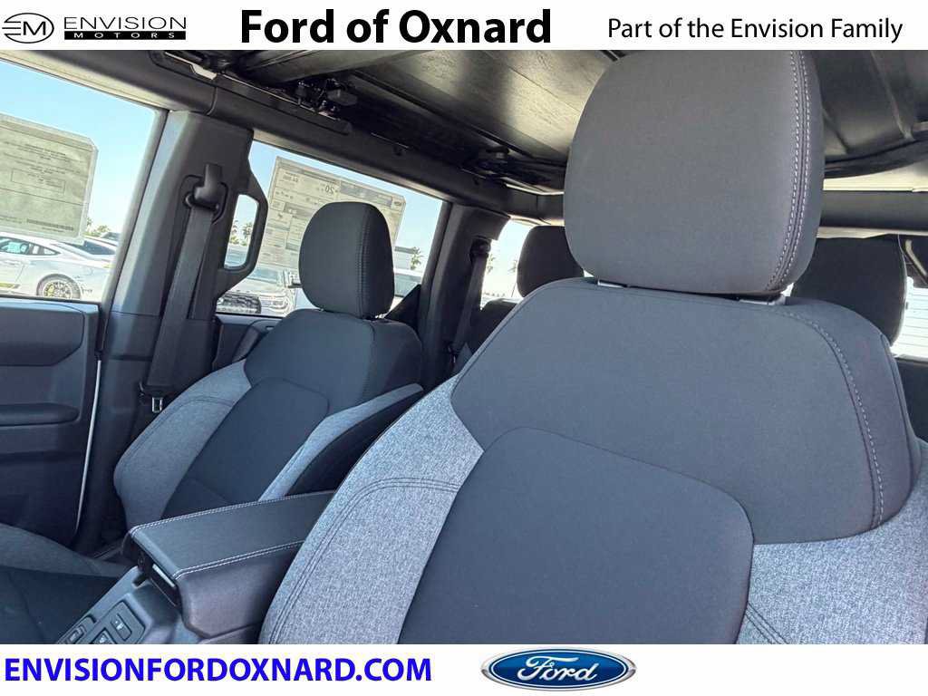 New 2026 Ford Bronco Big Bend AWD/4WD image 19