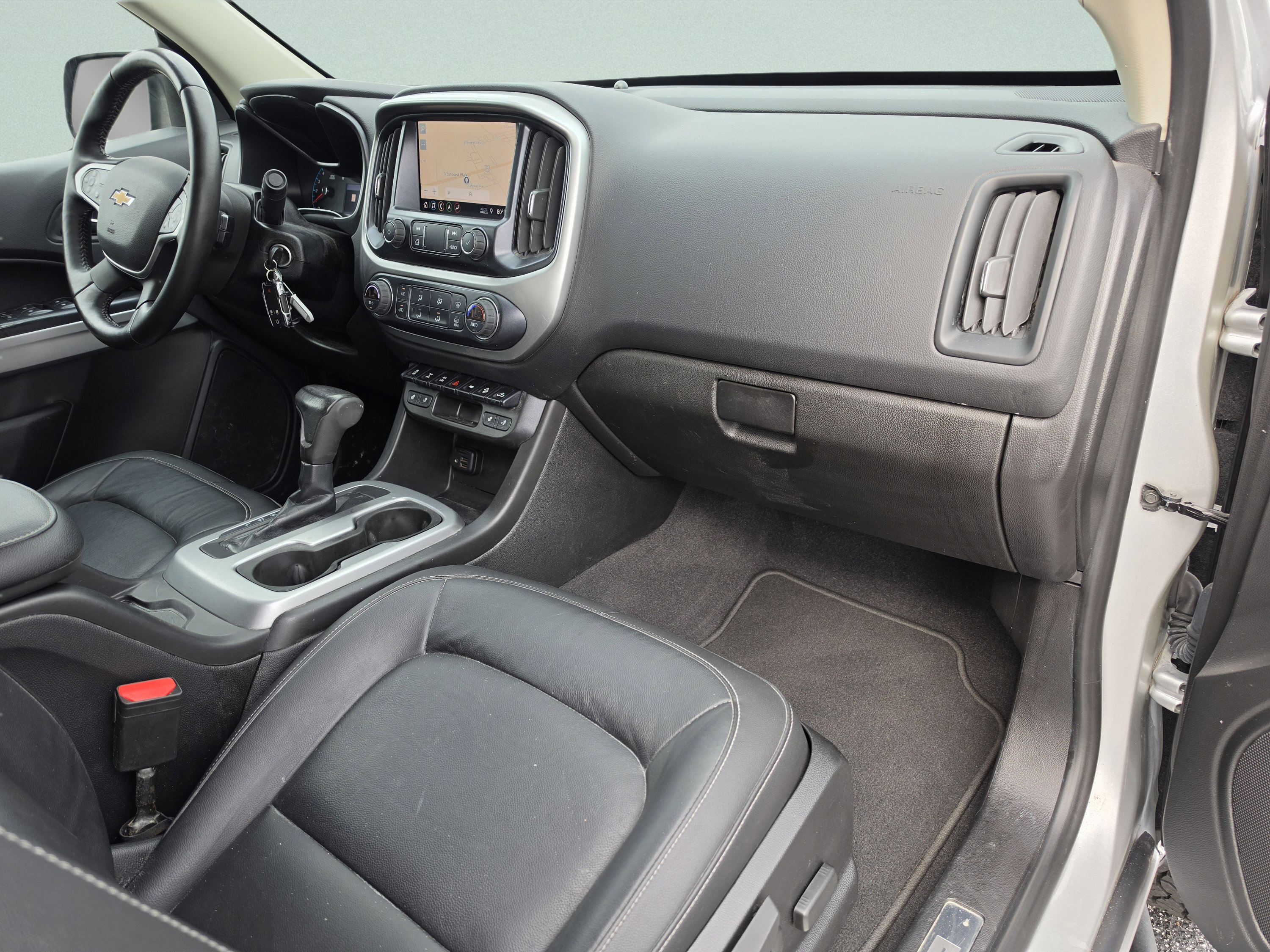 Used 2020 Chevrolet Colorado ZR2 AWD/4WD image 14